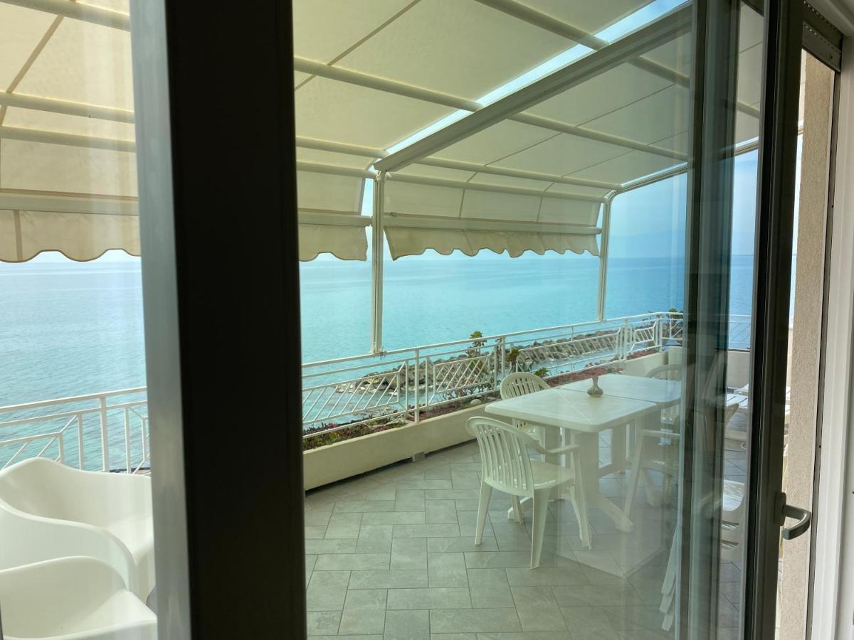 Villa Laura - Sul Mare بيتسو المظهر الخارجي الصورة