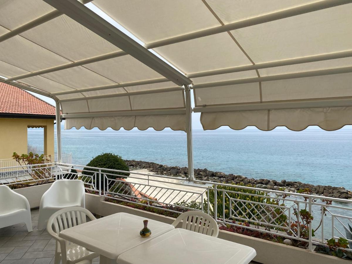 Villa Laura - Sul Mare بيتسو المظهر الخارجي الصورة