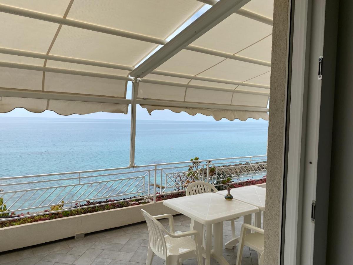 Villa Laura - Sul Mare بيتسو المظهر الخارجي الصورة