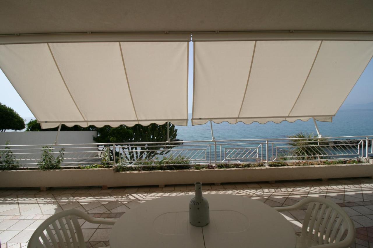 Villa Laura - Sul Mare بيتسو المظهر الخارجي الصورة