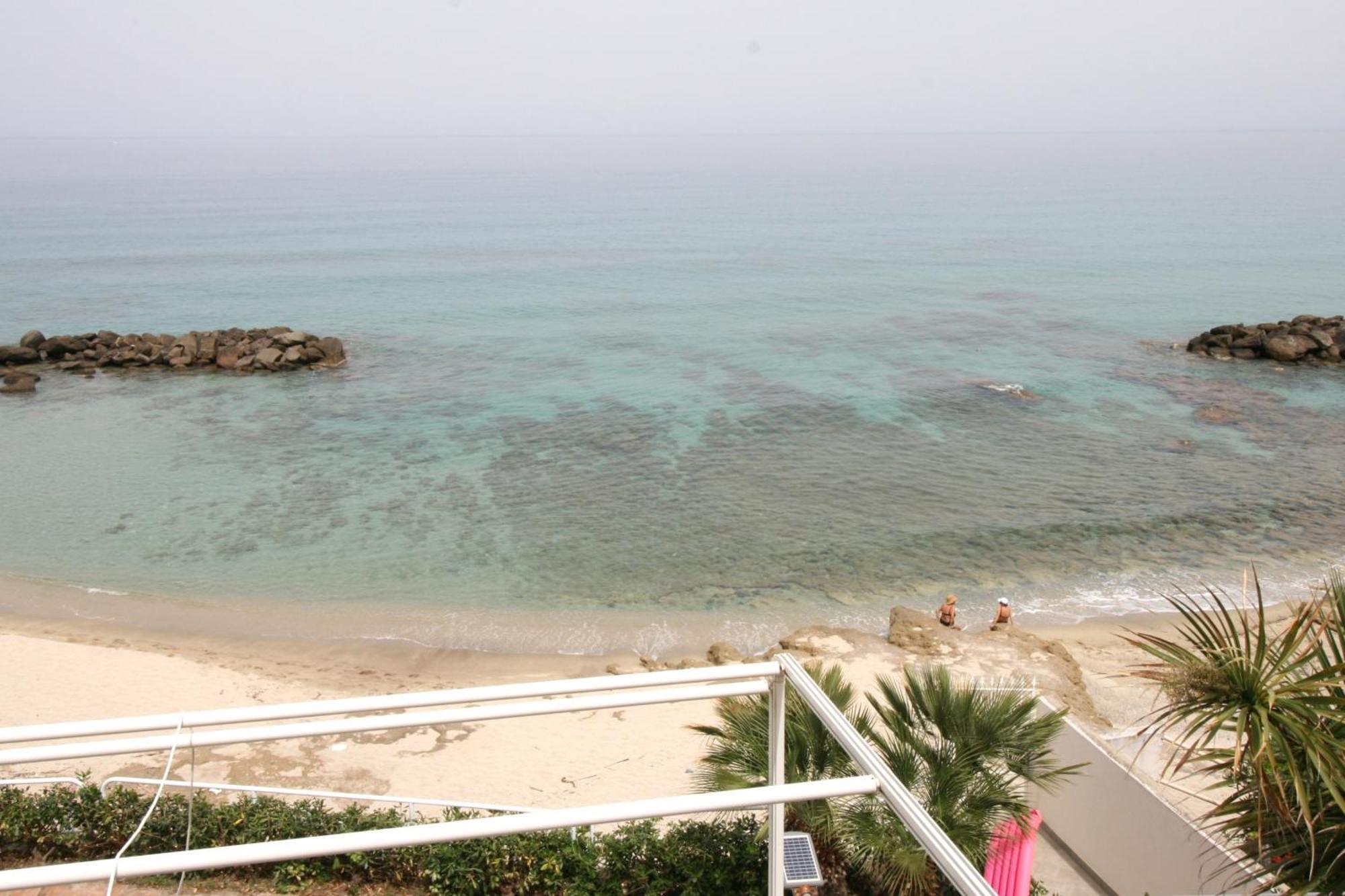 Villa Laura - Sul Mare بيتسو المظهر الخارجي الصورة