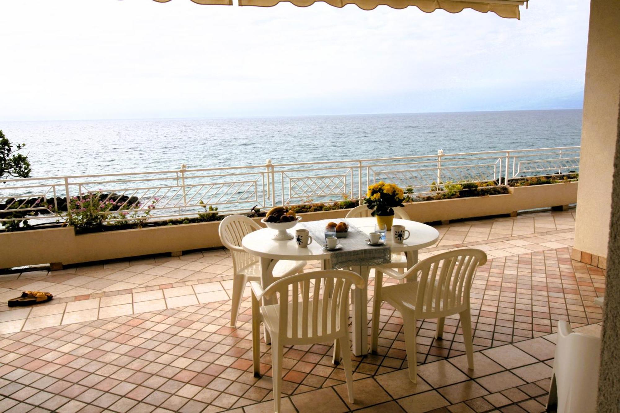 Villa Laura - Sul Mare بيتسو المظهر الخارجي الصورة