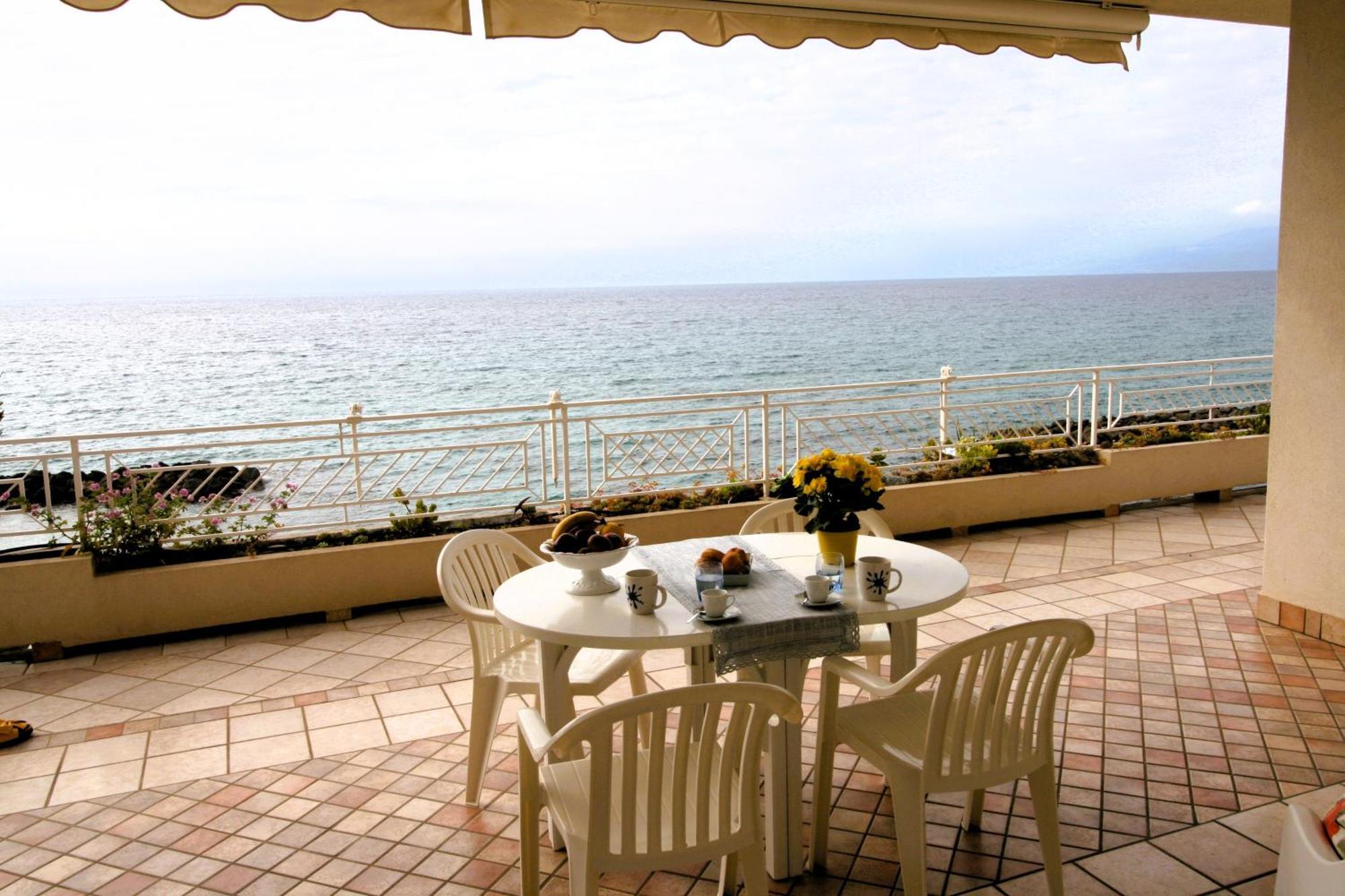 Villa Laura - Sul Mare بيتسو المظهر الخارجي الصورة