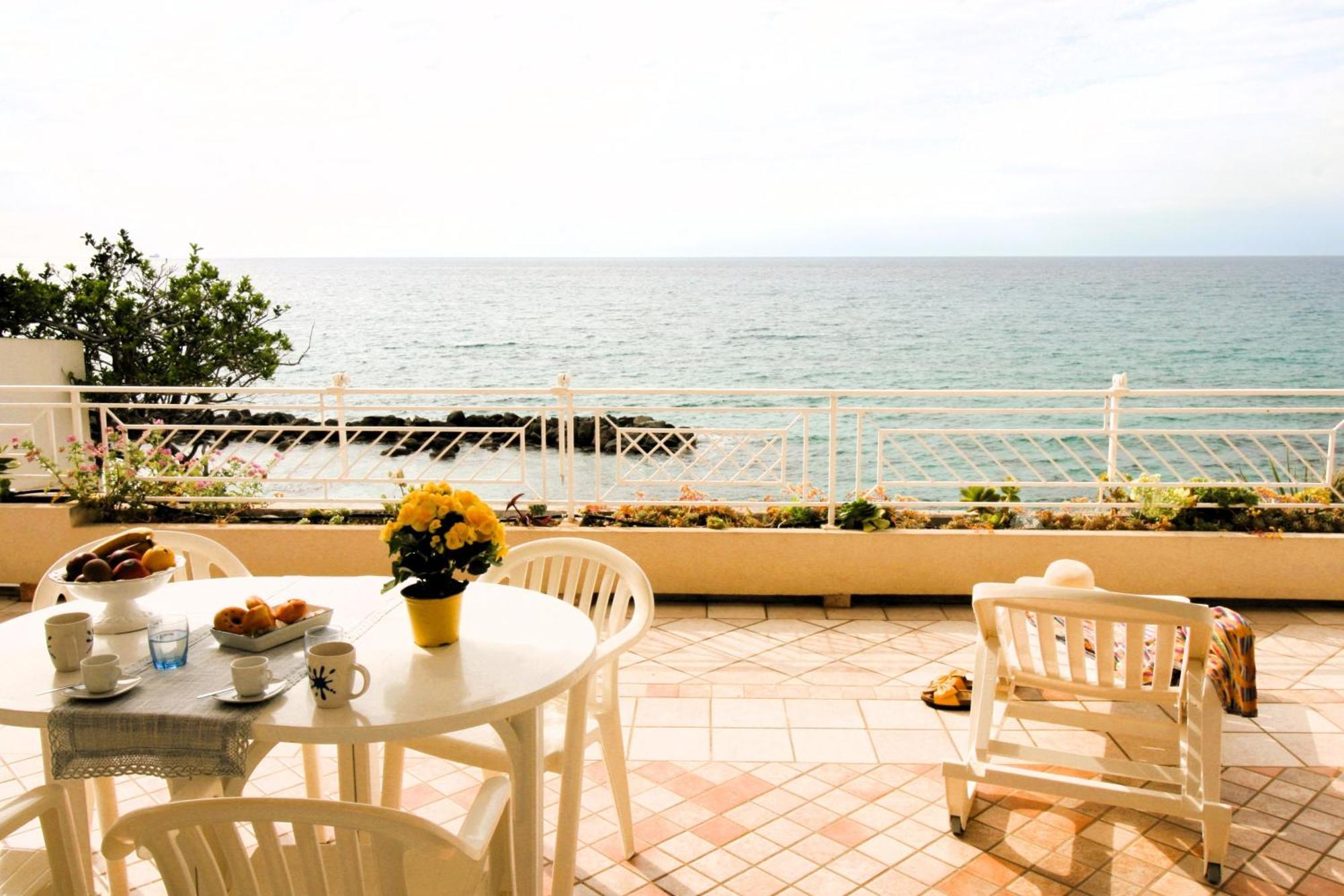 Villa Laura - Sul Mare بيتسو المظهر الخارجي الصورة