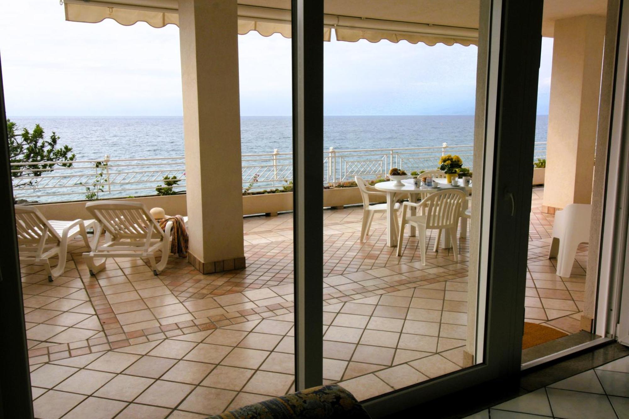 Villa Laura - Sul Mare بيتسو المظهر الخارجي الصورة