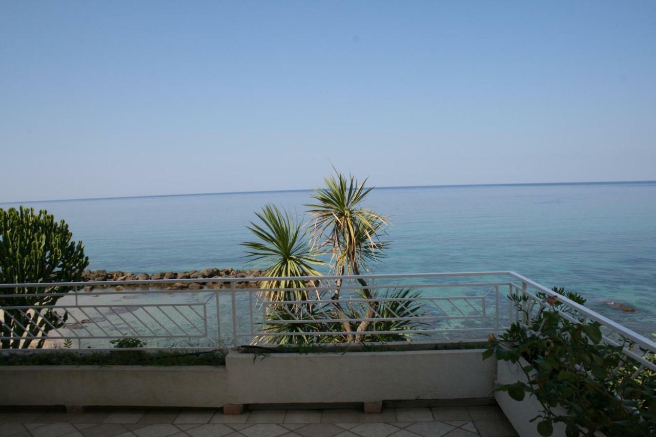Villa Laura - Sul Mare بيتسو المظهر الخارجي الصورة