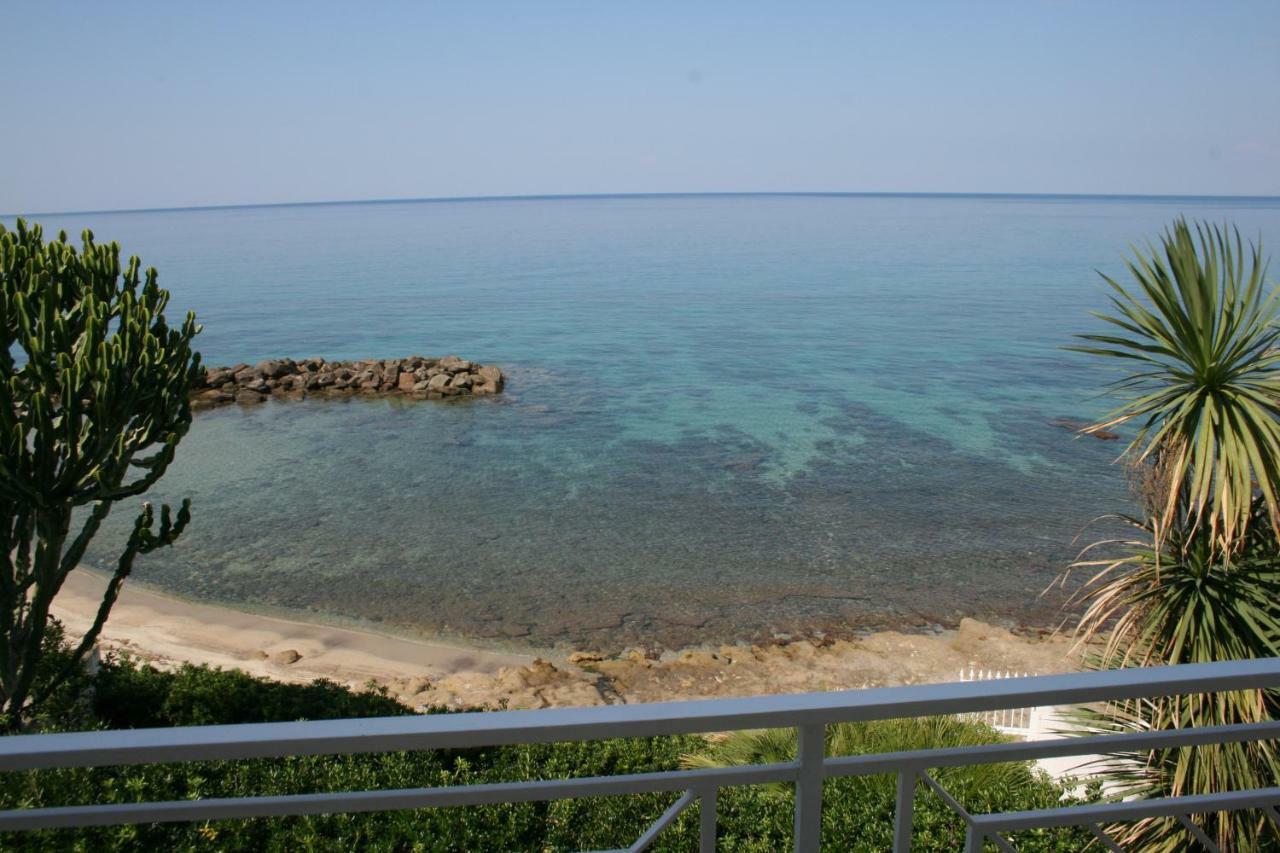 Villa Laura - Sul Mare بيتسو المظهر الخارجي الصورة
