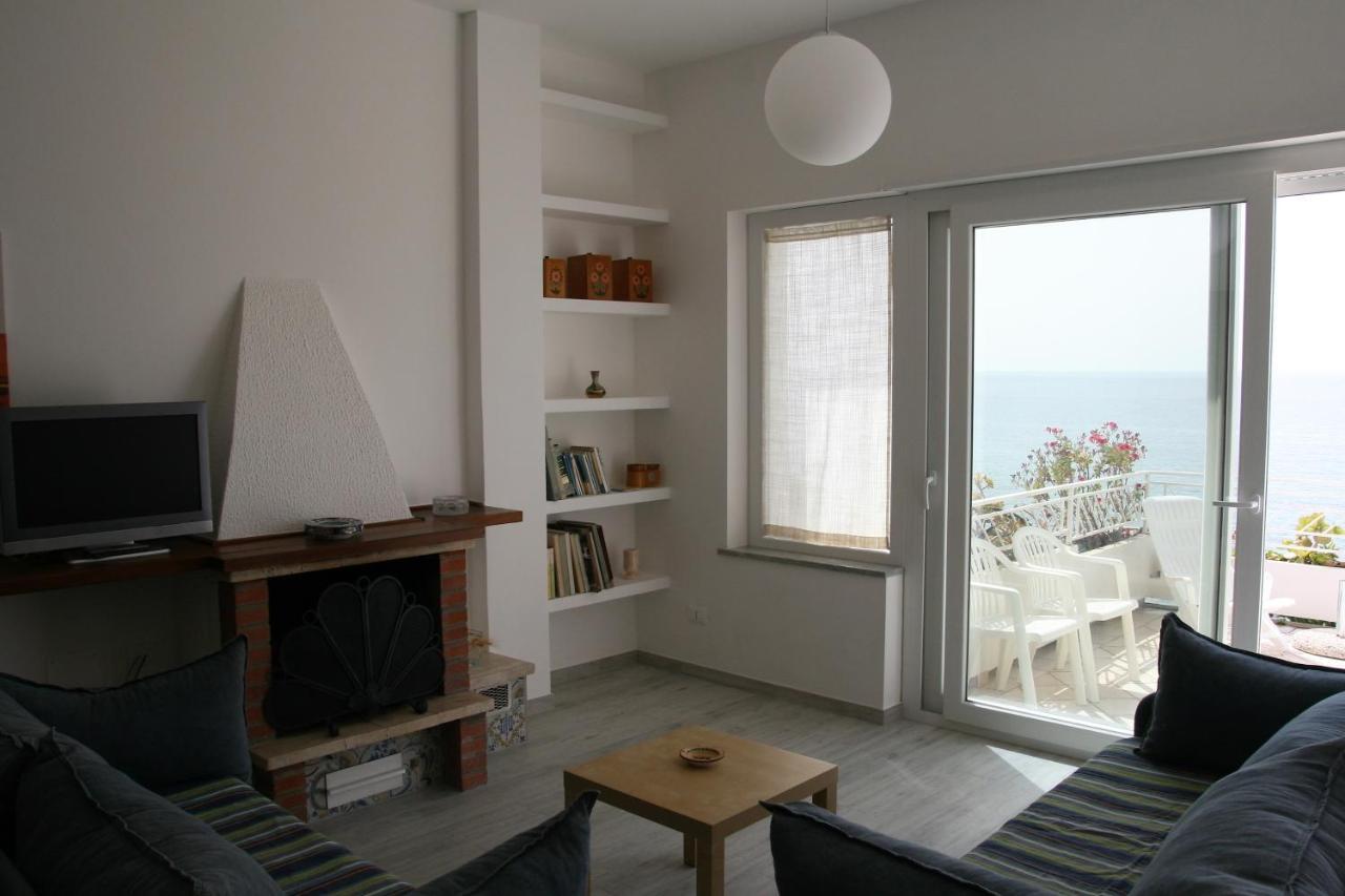 Villa Laura - Sul Mare بيتسو المظهر الخارجي الصورة